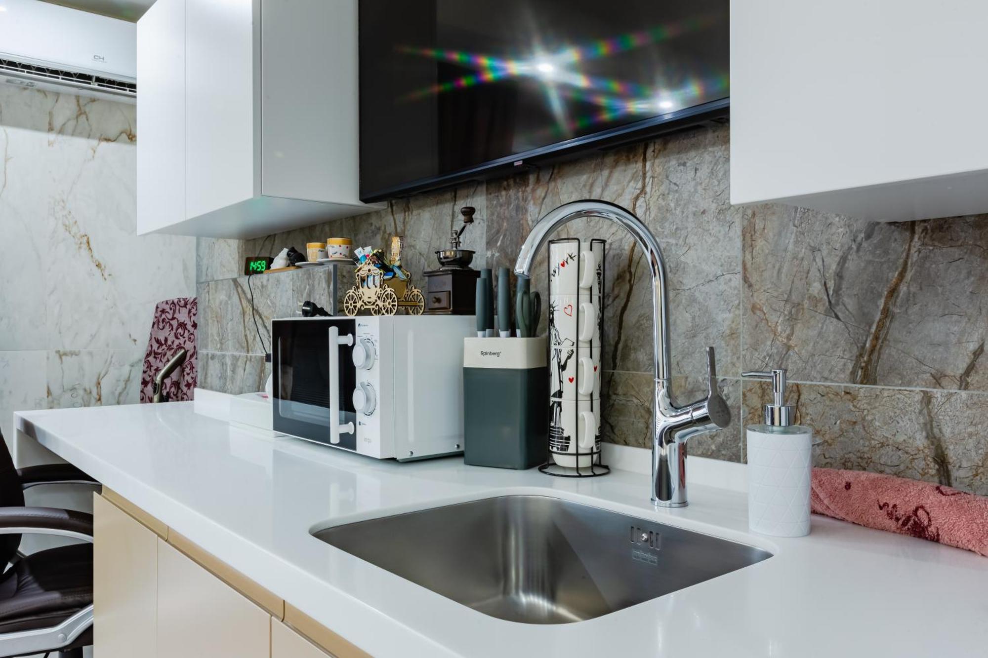 Luxury Apartment With Pool And Hammam Kiev Buitenkant foto