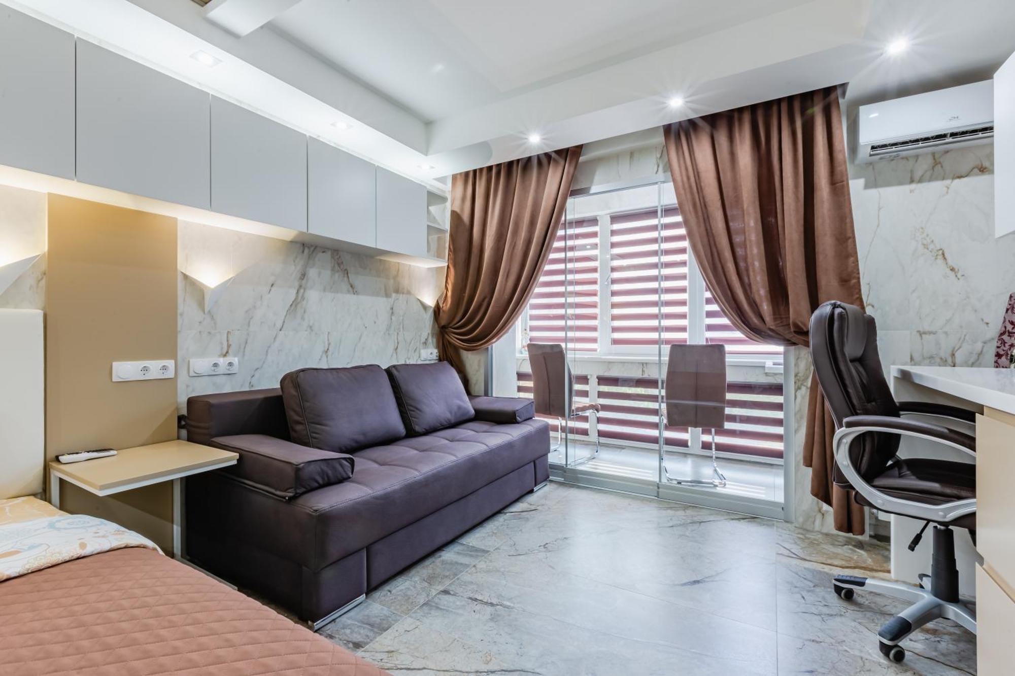 Luxury Apartment With Pool And Hammam Kiev Buitenkant foto