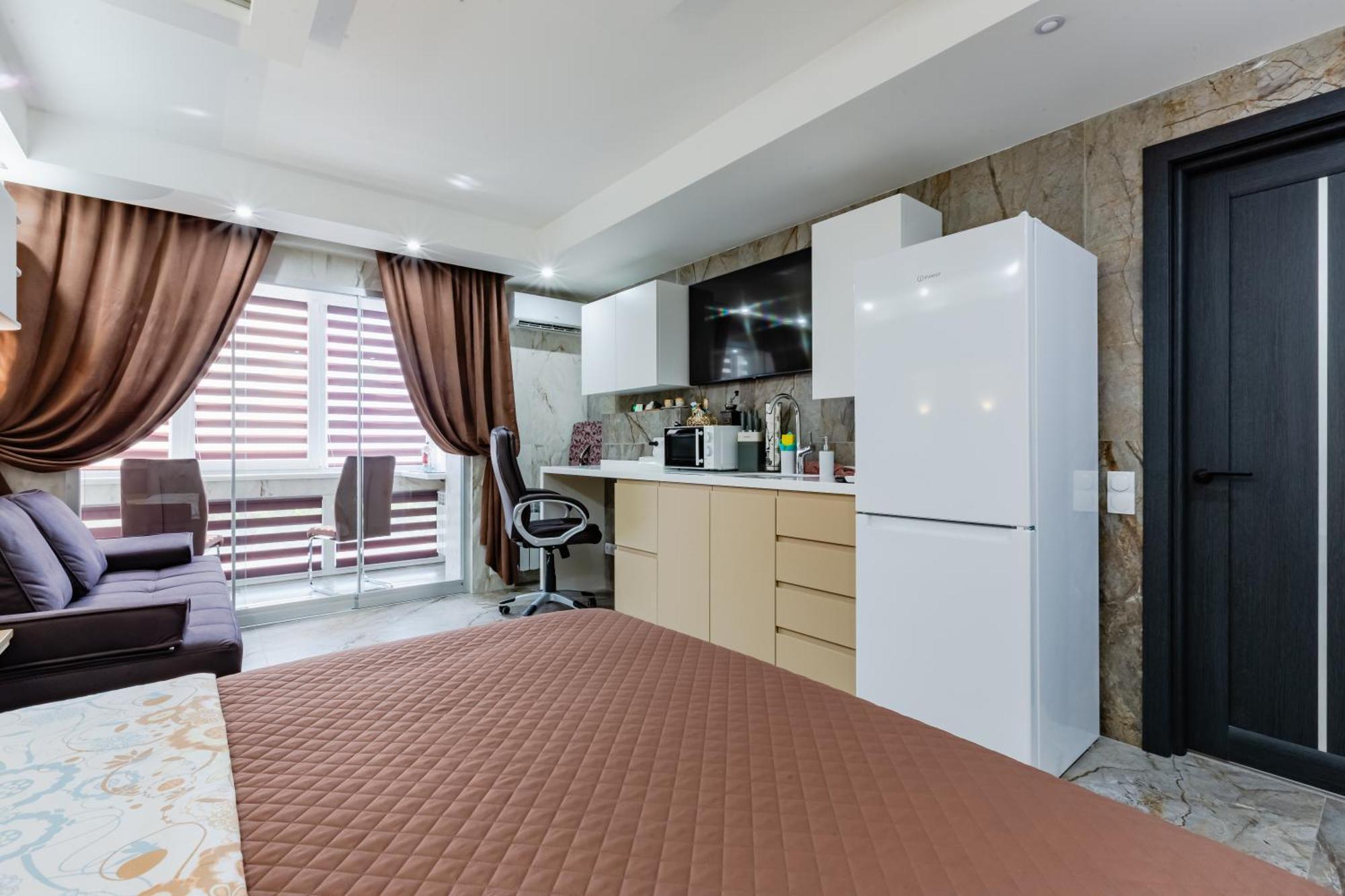 Luxury Apartment With Pool And Hammam Kiev Buitenkant foto