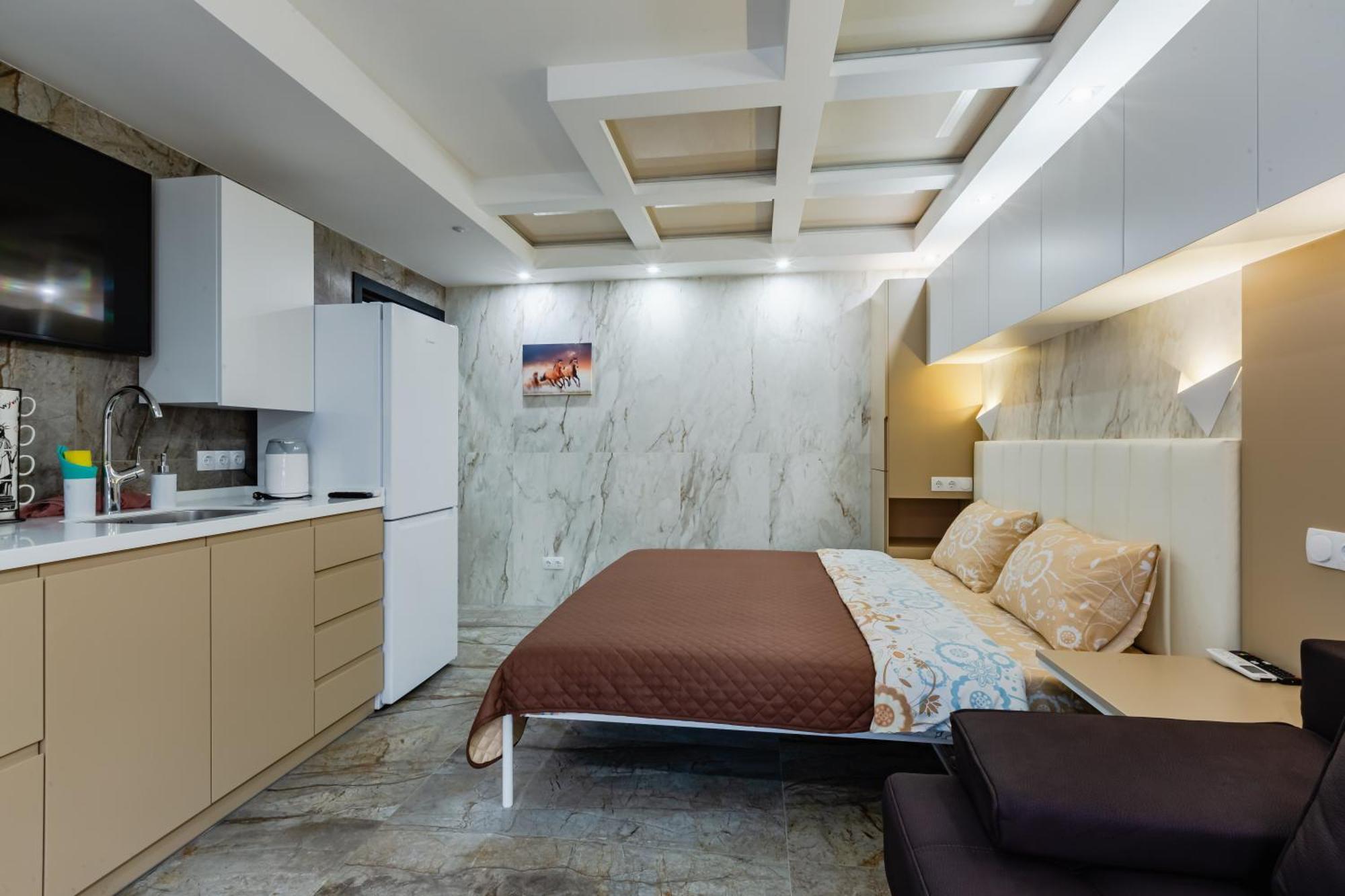 Luxury Apartment With Pool And Hammam Kiev Buitenkant foto