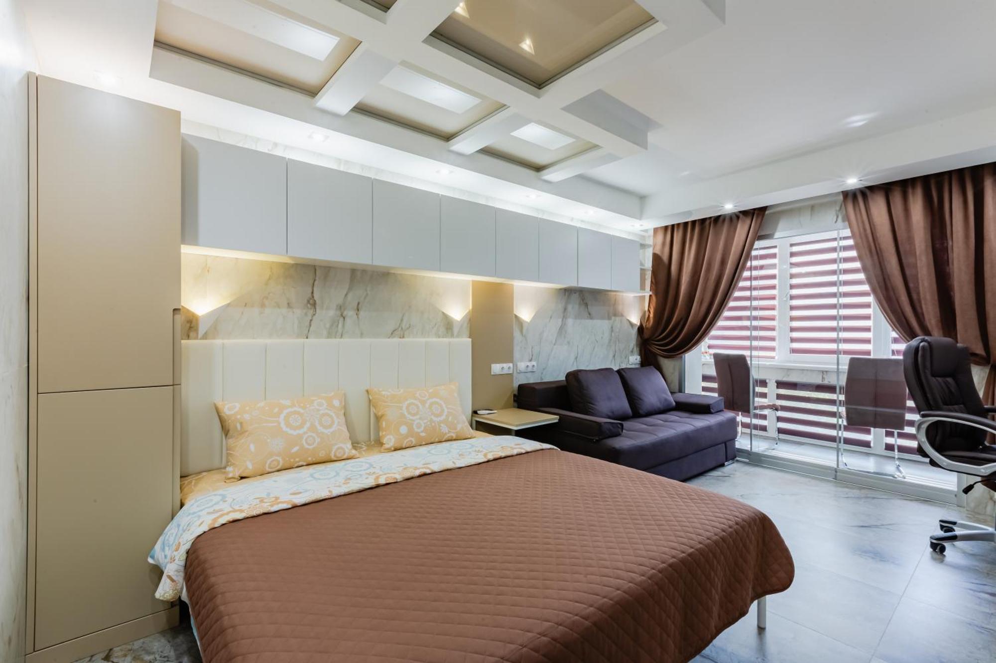 Luxury Apartment With Pool And Hammam Kiev Buitenkant foto
